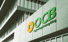 Lợi nhuận quý II của OCB tăng trưởng 2 con số