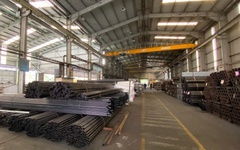 Công ty con của VNSteel bị xử phạt và truy thu thuế hơn 1,6 tỷ đồng