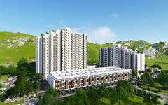 Liên danh Vinaconex 21-Viet Incons-DLHC được giao đất làm dự án Nhà ở xã hội tại Thanh Hóa