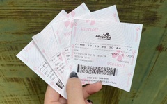 Hai vé Vietlott trúng giải Jackpot trị giá hơn 17 tỷ đồng được phát hành ở đâu?