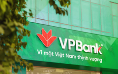 Thêm 1.600 tỷ đồng 'chảy' về VPBank