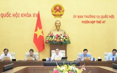 Ủy ban Thường vụ Quốc hội sẽ xem xét, quyết định nhiều nội dung quan trọng