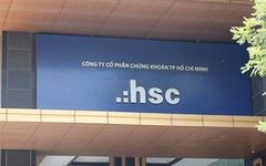 Lãnh đạo HSC muốn bán 500.000 cổ phiếu HCM