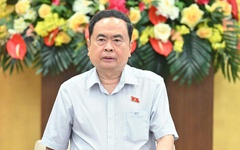 Chủ tịch Quốc hội: "Càng về cuối nhiệm kỳ, càng phải làm đến nơi đến chốn"