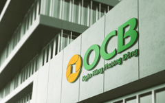 OCB tất toán 3.000 tỷ đồng trái phiếu chỉ sau 1 năm phát hành