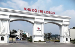 Chuyển động mới tại 2 dự án do Lideco đầu tư