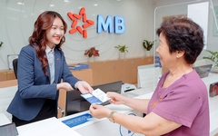 Thêm 280 tỷ đồng trái phiếu 'đổ' về MB
