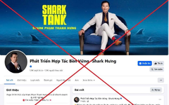 Cảnh báo lừa đảo giả mạo doanh nhân nổi tiếng để lôi kéo đầu tư
