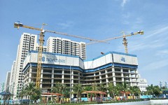 Xây dựng Hòa Bình nợ bảo hiểm hơn 60 tỷ đồng, thoát lỗ bán niên nhờ bán tài sản