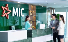 Bảo hiểm Quân đội (MIC) chốt quyền trả cổ tức bằng cổ phiếu và tiền mặt
