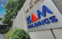 SAM Holdings dùng tài sản bảo lãnh cho công ty liên kết