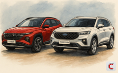 Ford Territory 2025 ra mắt: Có cạnh tranh được với Hyundai Tucson 2025?