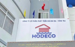 Hodeco muốn phát hành 500 tỷ đồng trái phiếu riêng lẻ