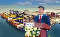 Sau thành công của “siêu cảng” nước sâu lớn nhất miền Bắc, Tập đoàn Hateco của đại gia Trần Văn Kỳ trở lại Hải Phòng đề xuất làm hàng loạt dự án khủng