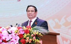 “Chính phủ dưới sự lãnh đạo của Đảng - 80 năm hành trình vì nước, vì dân”