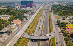 Chủ đầu tư dự án BOT mở rộng Xa lộ Hà Nội báo lãi 156 tỷ trong nửa đầu năm 2025
