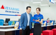 VIETABANK chuẩn bị tăng vốn đợt 2 sau kết quả kinh doanh 6 tháng đầu năm khởi sắc