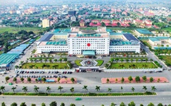 Bệnh viện Hữu nghị Đa khoa Nghệ An bị “nhắc tên” chậm đóng bảo hiểm gần 2,8 tỷ đồng
