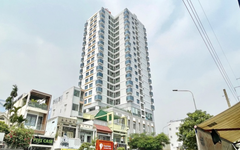 Một công ty địa ốc sắp “trả nợ” cổ tức cho cổ đông