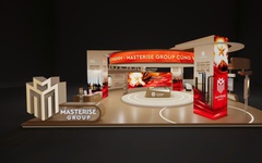 Masterise Group tự hào góp mặt tại Triển lãm “Thành tựu Đất nước 2025”, đồng hành cùng “80 năm hành trình độc lập – tự do – hạnh phúc”
