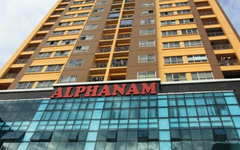 Một Phó Tổng Giám đốc Alphanam E&C xin từ nhiệm