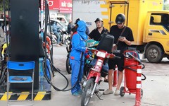Giá xăng có thể tiếp tục tăng vào chiều 28/8