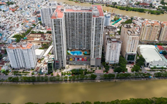 Chủ đầu tư The Goldview huy động gần 1.000 tỷ đồng trái phiếu