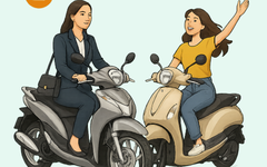 Honda SH Mode vs Yamaha Grande: Mẫu xe tay ga nào 'hợp gu' phái nữ hơn?