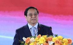 Thủ tướng nêu “36 chữ vàng” kết tinh tầm nhìn, khát vọng tại Triển lãm thành tựu đất nước