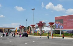 Điểm nhấn công nghệ tại triển lãm thành tựu đất nước 80 năm: bản đồ số 3D do 100% người Việt phát triển