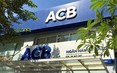 ACB tất toán 1 lô trái phiếu phát hành từ năm 2023