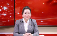 Chủ tịch Nguyễn Thị Vinh muốn trở thành cổ đông lớn Sách Thái Nguyên
