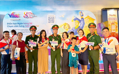 Vikki Bank gửi tặng 1 chỉ vàng tới mỗi khách hàng thứ 1 ngàn