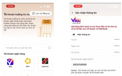 Hướng dẫn liên kết tài khoản an sinh xã hội với Vikki Bank: Cơ hội trúng vàng nhẫn và vàng miếng