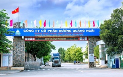 Đường Quảng Ngãi sắp chi gần 368 tỷ đồng tạm ứng cổ tức đợt 1 năm 2025