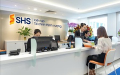 SHS lên kế hoạch chào bán 5 triệu cổ phiếu ESOP