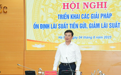 Triển khai các giải pháp giảm lãi suất cho vay