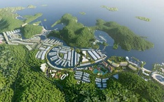 Vinaconex thoái vốn thành công tại chủ đầu tư dự án Cát Bà Amatina