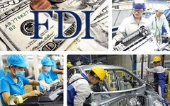 Thu hút vốn FDI vào Việt Nam 7 tháng đầu năm đạt hơn 24 tỷ USD