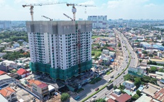 Liên tục đón tin vui hạ tầng, bất động sản dọc Quốc lộ 13 diễn biến ra sao đến cuối năm?