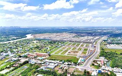 Loạt hạ tầng Nam TP.HCM bứt tốc, đất nền lân cận Phú Mỹ Hưng được săn đón