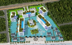 Ngân hàng rao bán khoản nợ hơn 560 tỷ, được thế chấp bởi dự án của Tập đoàn Hòa Bình