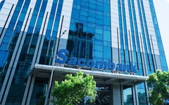 Sacombank đón cổ đông mới sở hữu trên 1% vốn