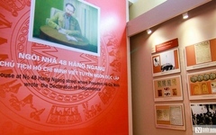 Bên trong căn nhà Chủ tịch Hồ Chí Minh soạn thảo “Tuyên ngôn Độc lập”