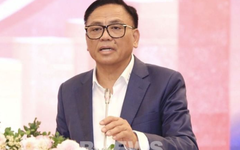 Cơ ngơi nghìn tỷ của doanh nhân Cao Tiến Đoan- ông chủ Tập đoàn Đông Á