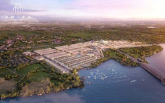 Chủ đầu tư dự án Amira Chơn Thành báo lỗ ròng trong nửa đầu năm 2025