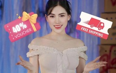 Doanh nghiệp của ‘chiến thần livestream’ Võ Hà Linh lấn sân sang mảng bất động sản