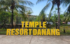 Chủ đầu tư Temple Resort Danang nợ thuế hơn 130 tỷ đồng