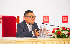 Chủ tịch Nguyễn Duy Hưng cùng công ty liên quan sắp nhận gần 200 tỷ đồng cổ tức từ SSI