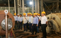 Lọc hóa dầu Bình Sơn 8 tháng vượt tất cả chỉ tiêu sản xuất kinh doanh